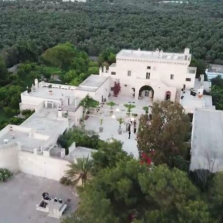Masseria Trapana Lecce Exterior photo