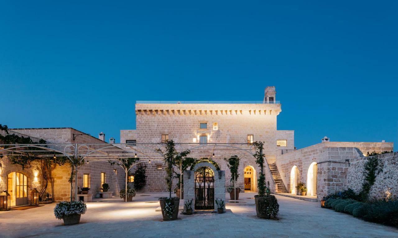 Masseria Trapana Lecce Exterior photo