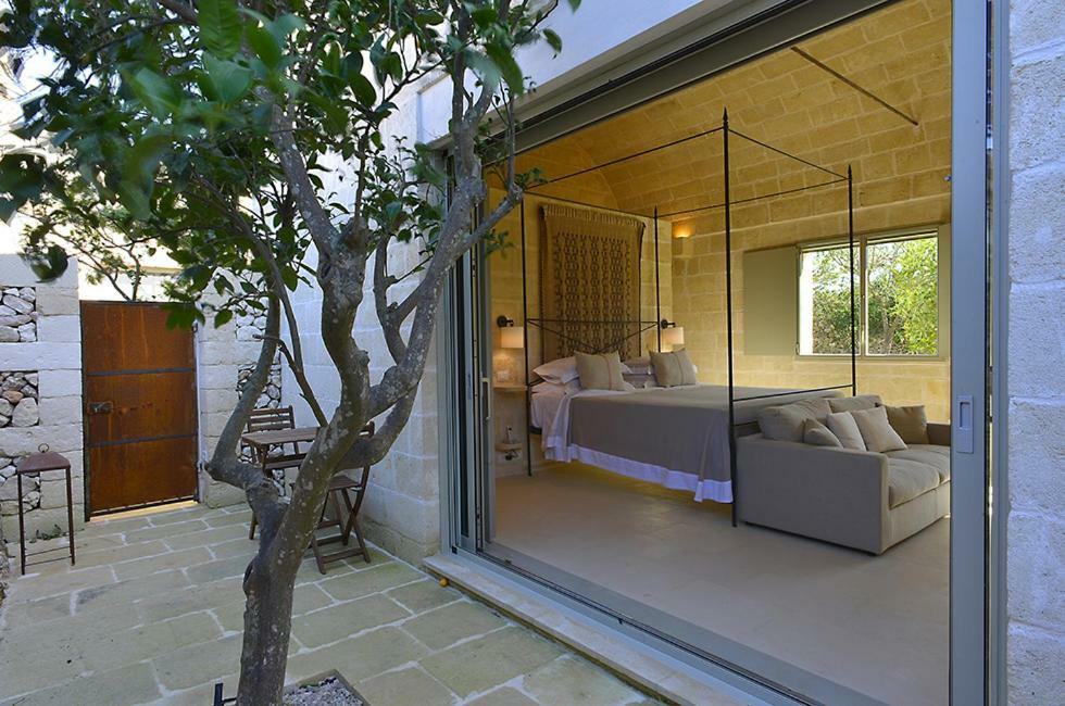 Masseria Trapana Lecce Exterior photo