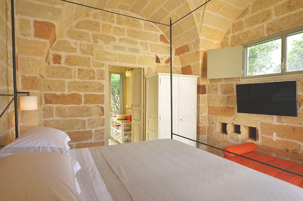 Masseria Trapana Lecce Exterior photo