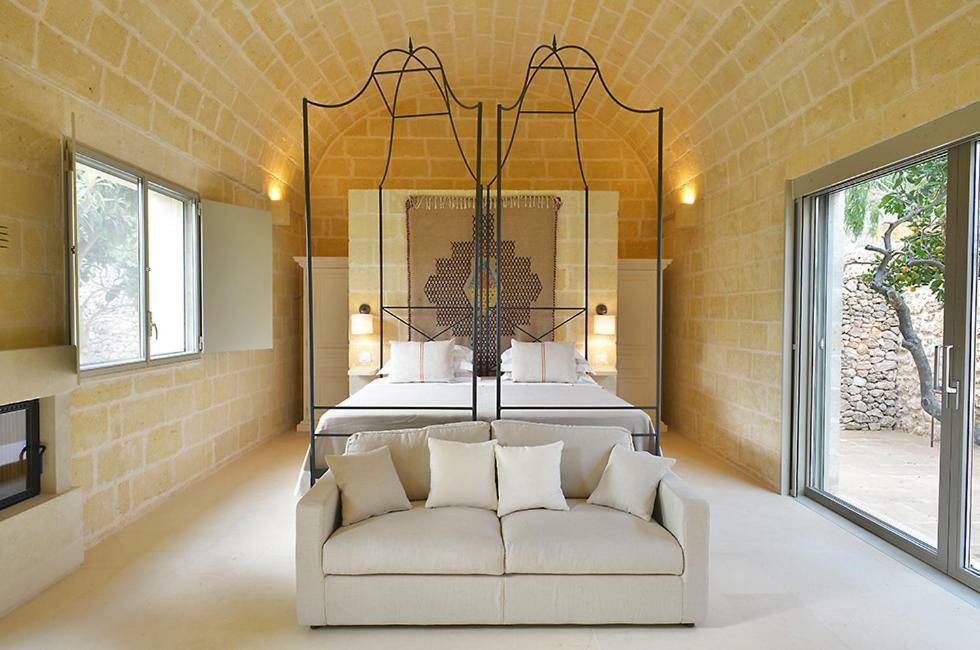 Masseria Trapana Lecce Exterior photo