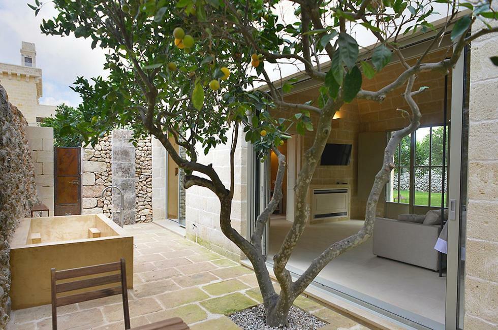 Masseria Trapana Lecce Exterior photo