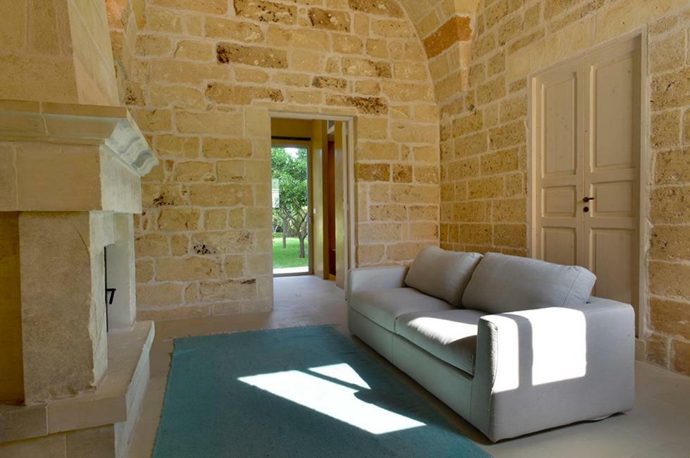 Masseria Trapana Lecce Exterior photo