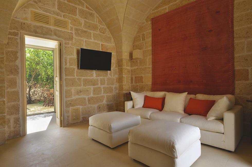 Masseria Trapana Lecce Exterior photo