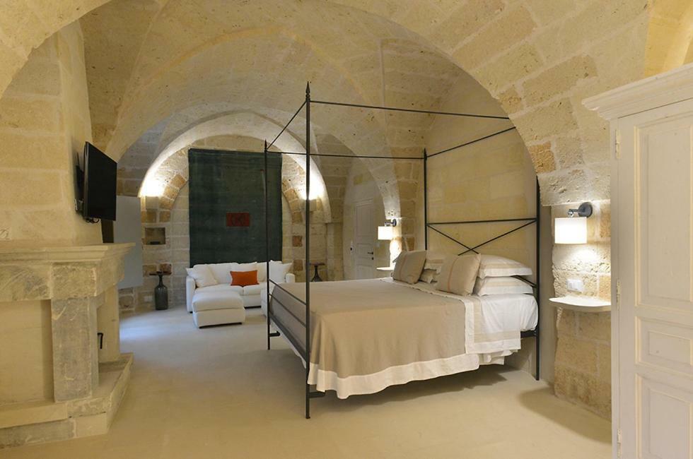 Masseria Trapana Lecce Exterior photo