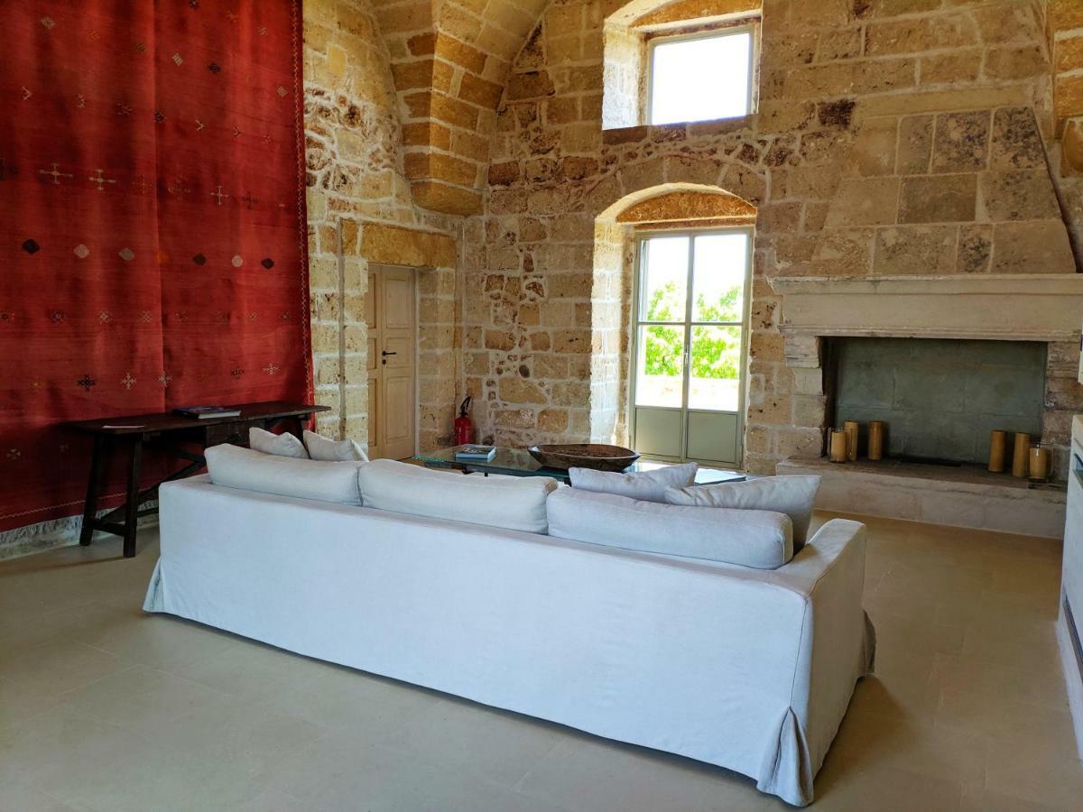 Masseria Trapana Lecce Exterior photo