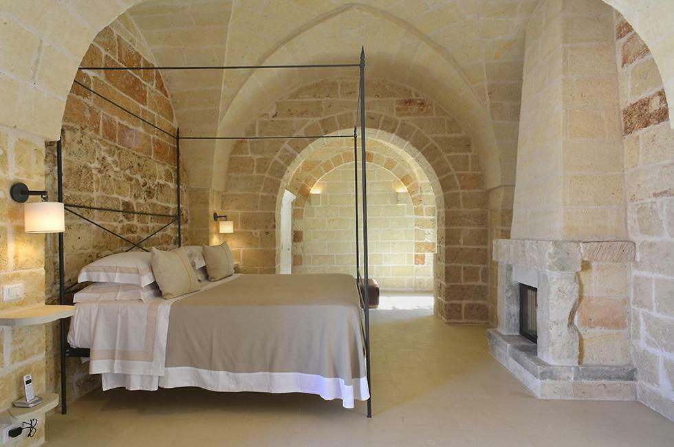 Masseria Trapana Lecce Exterior photo