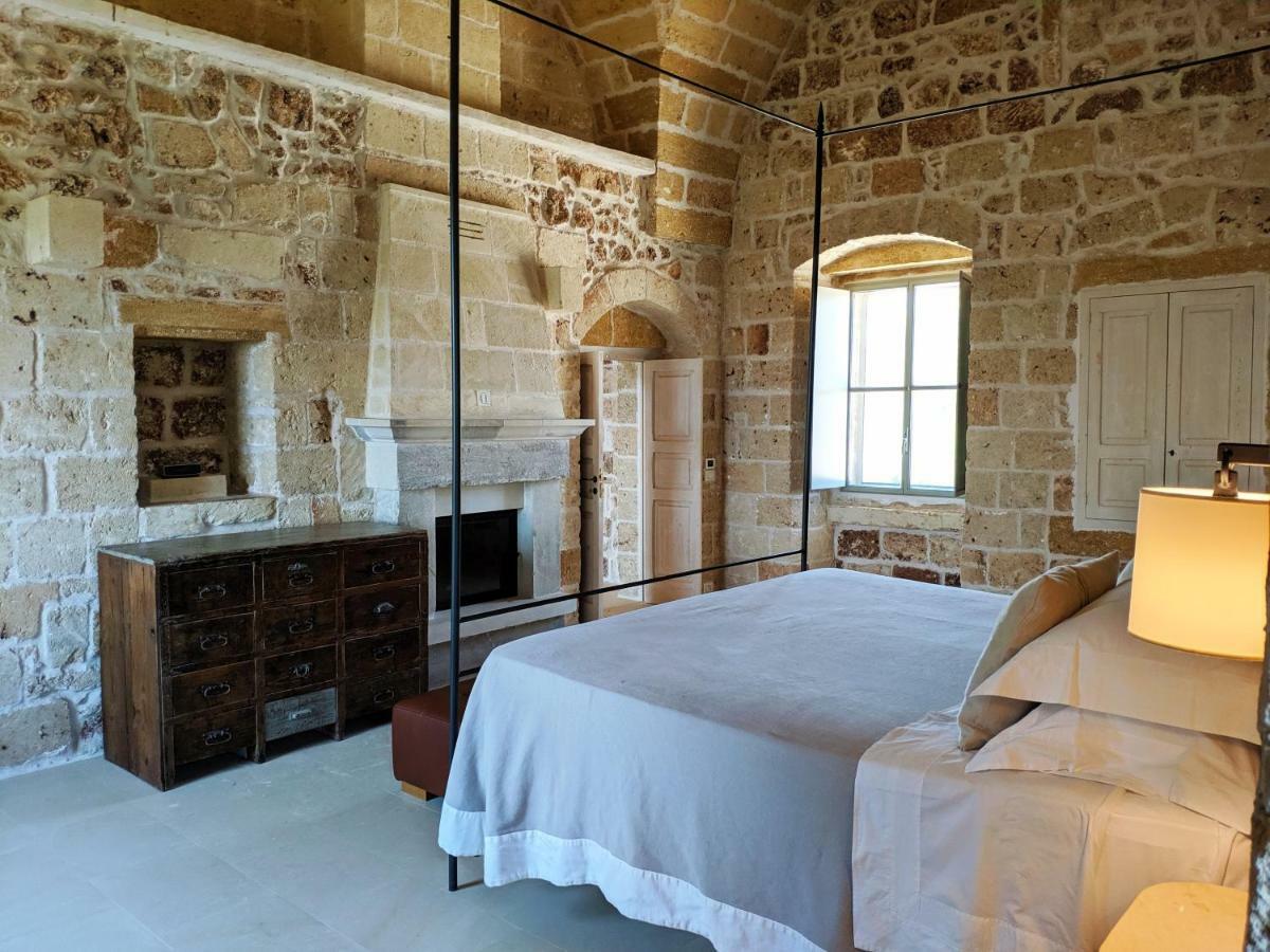 Masseria Trapana Lecce Exterior photo
